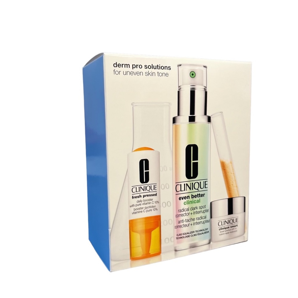 Clinique Derm Pro Solutions for Uneven Skin Tone